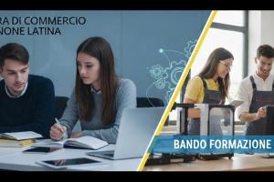 BANDO FORMAZIONE LAVORO 2025