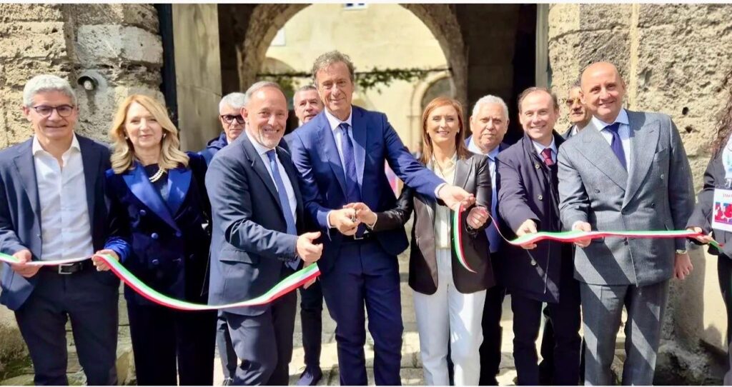 Oltre Roma Wine, Beer & Spirits: al  via la terza edizione al Castello Boncompagni Viscogliosi